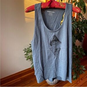 United by Blue tank top
